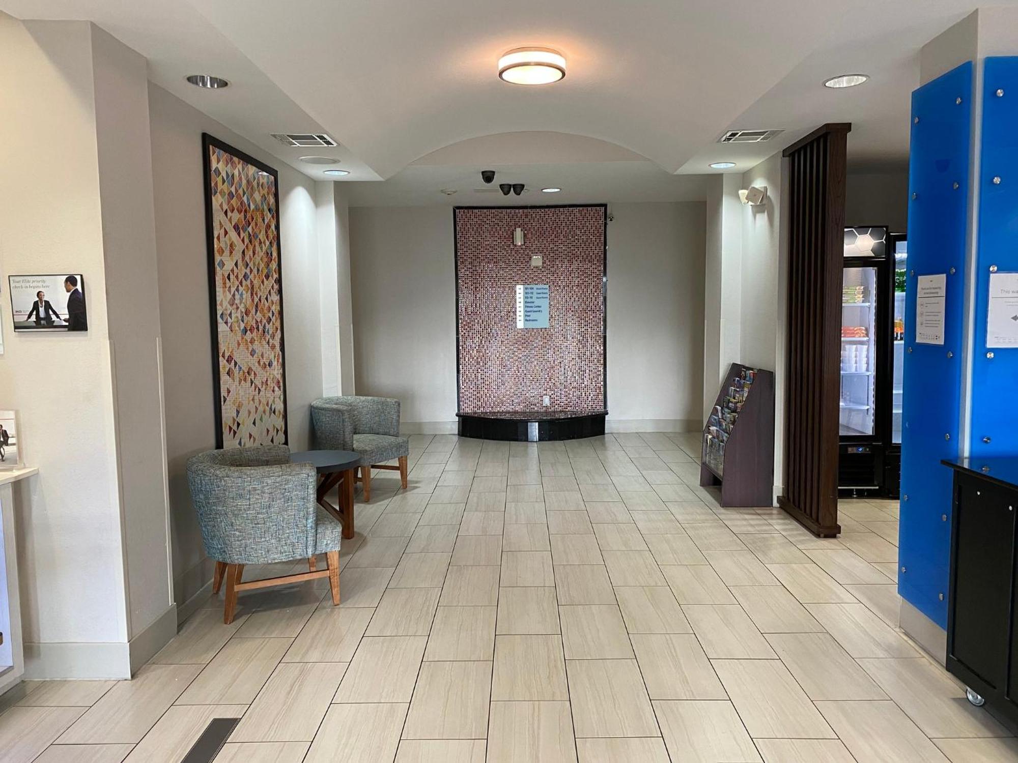 Holiday Inn Express - Eunice By Ihg Exterior photo