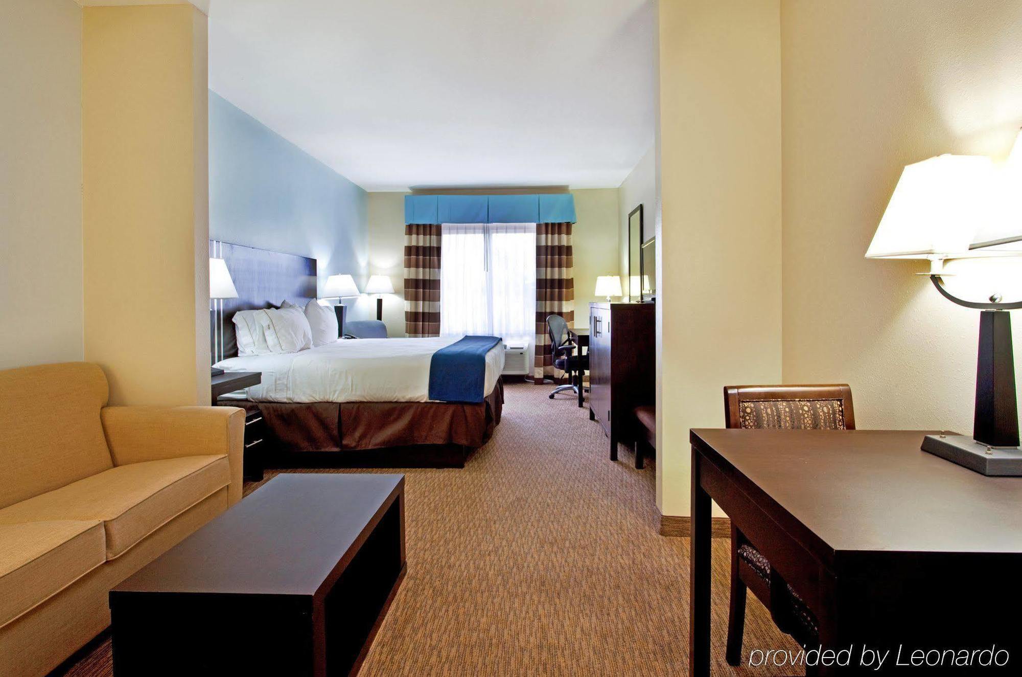 Holiday Inn Express - Eunice By Ihg Exterior photo