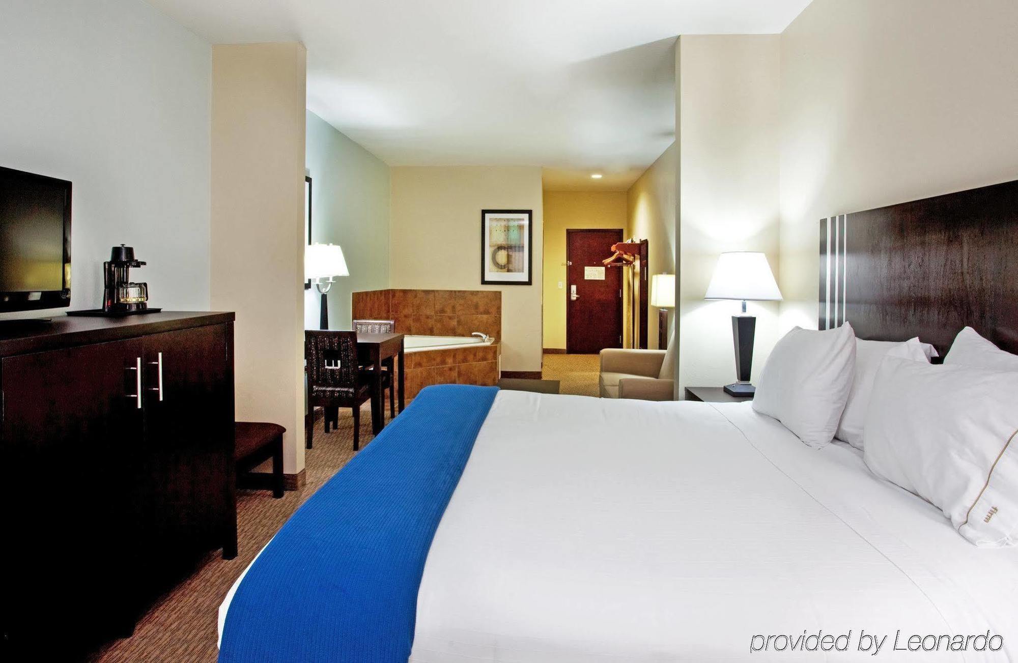 Holiday Inn Express - Eunice By Ihg Exterior photo