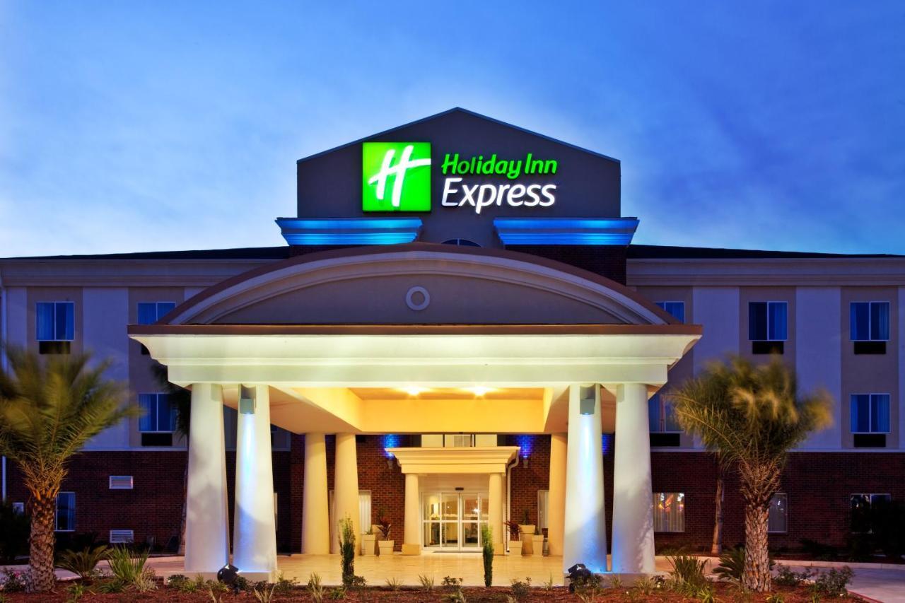 Holiday Inn Express - Eunice, An Ihg Hotel Exterior photo