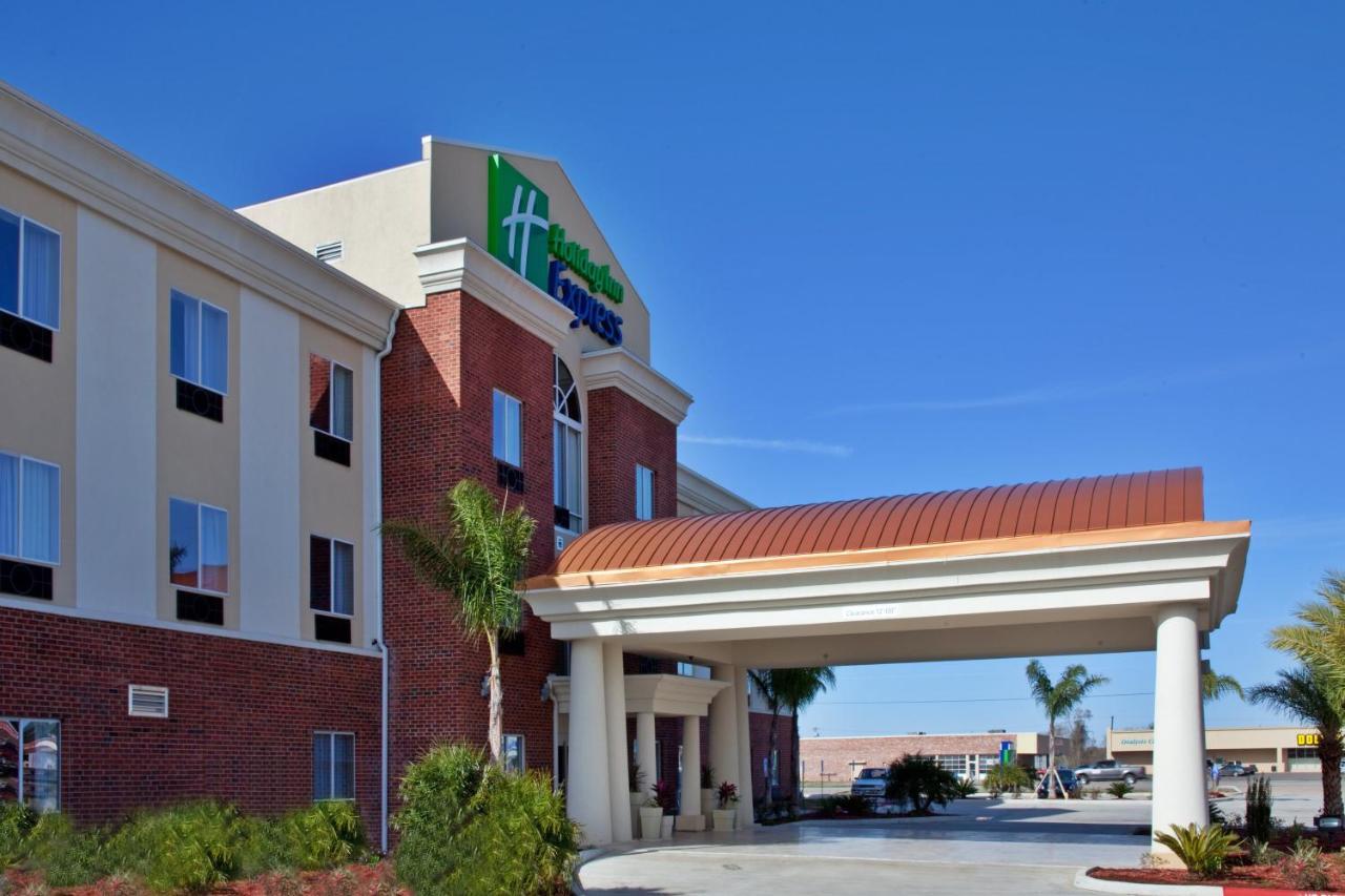 Holiday Inn Express - Eunice, An Ihg Hotel Exterior photo