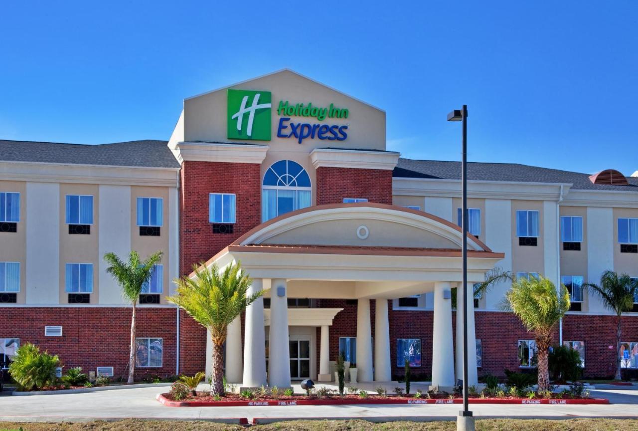 Holiday Inn Express - Eunice By Ihg Exterior photo