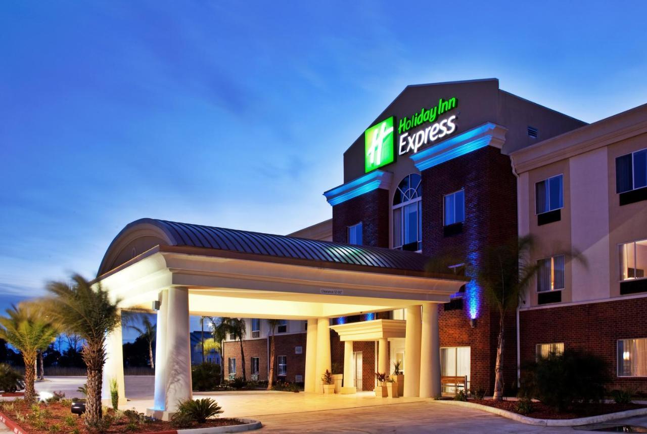 Holiday Inn Express - Eunice, An Ihg Hotel Exterior photo