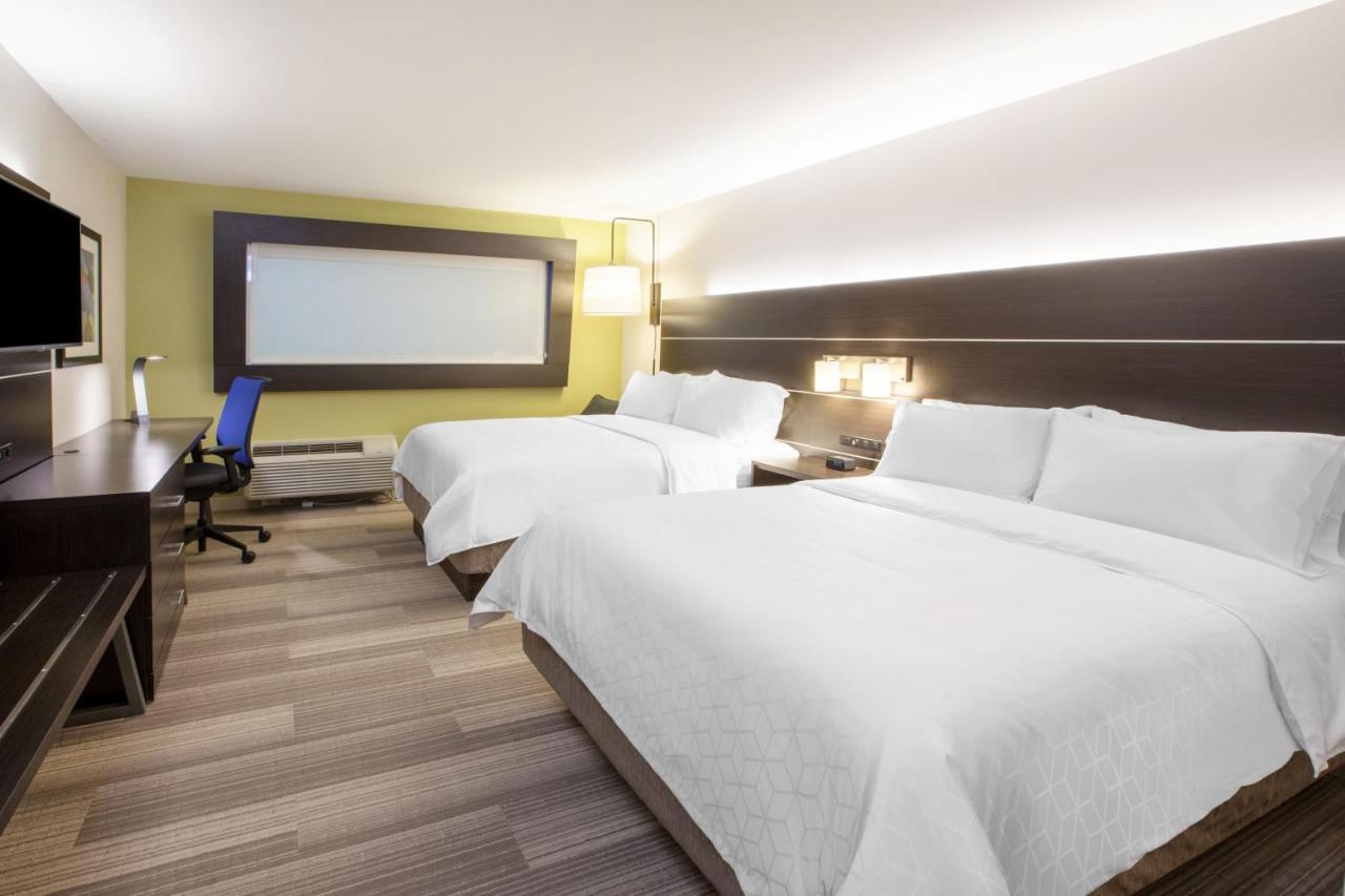 Holiday Inn Express - Eunice By Ihg Exterior photo